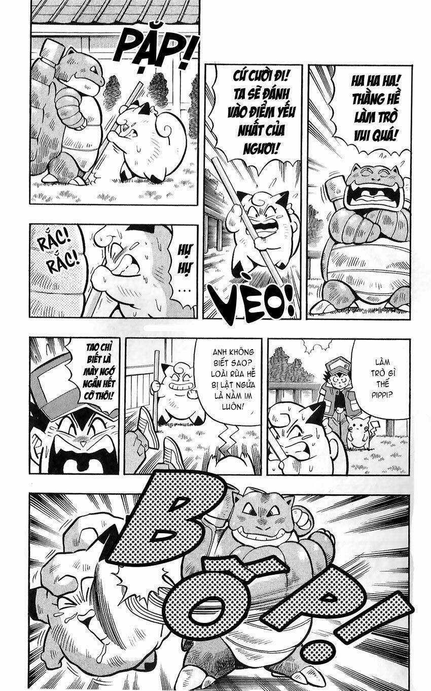 Quái Vật Pocket - Chapter 4 - Trang 17