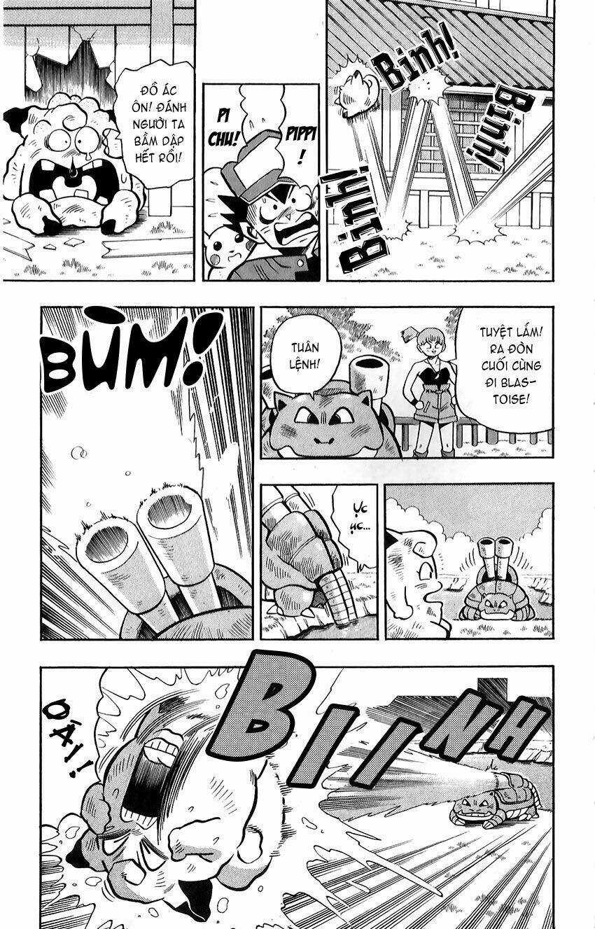 Quái Vật Pocket - Chapter 4 - Trang 18