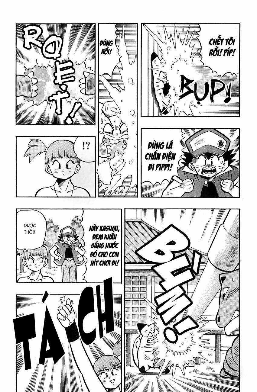 Quái Vật Pocket - Chapter 4 - Trang 19