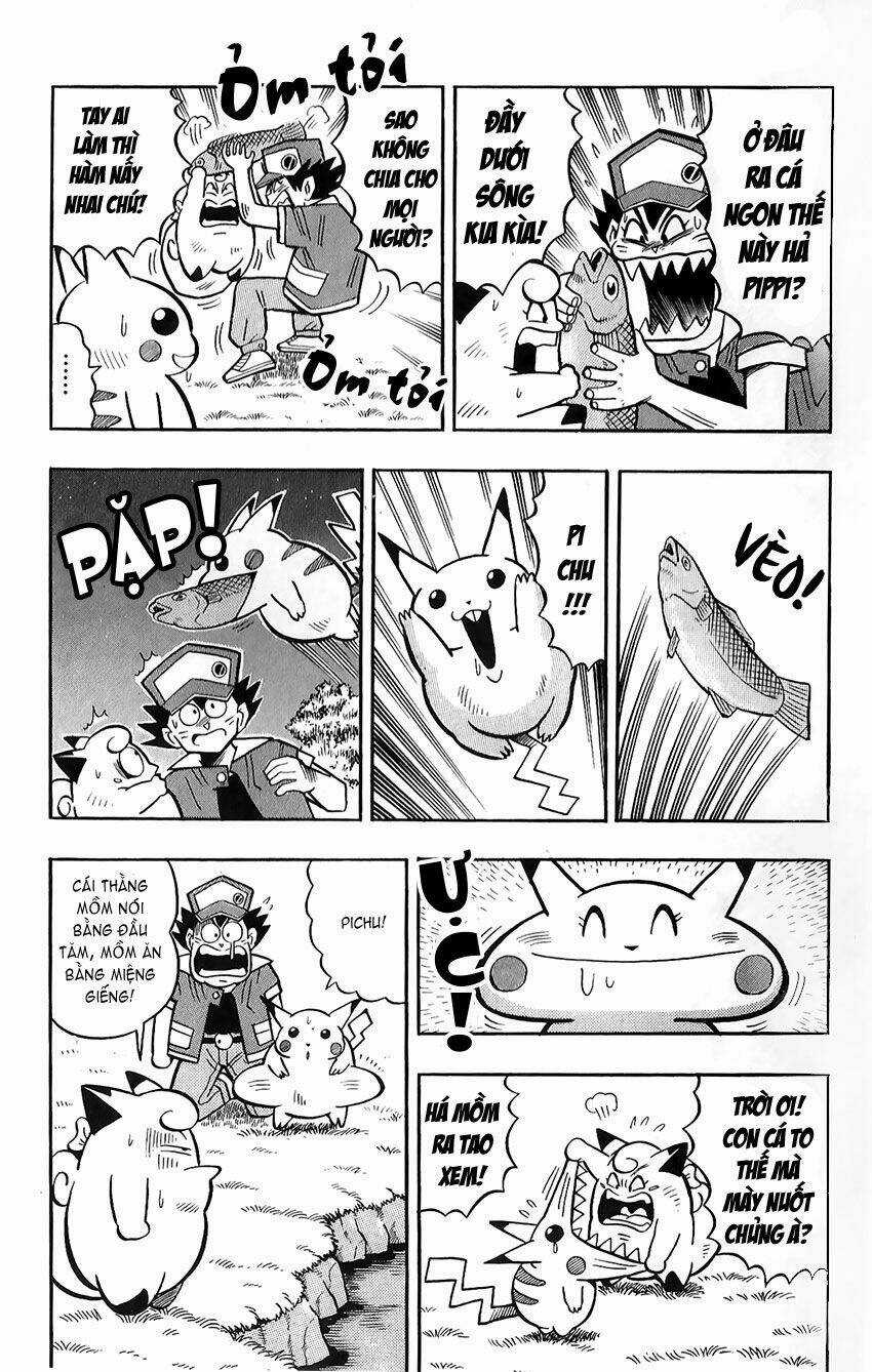 Quái Vật Pocket - Chapter 4 - Trang 3