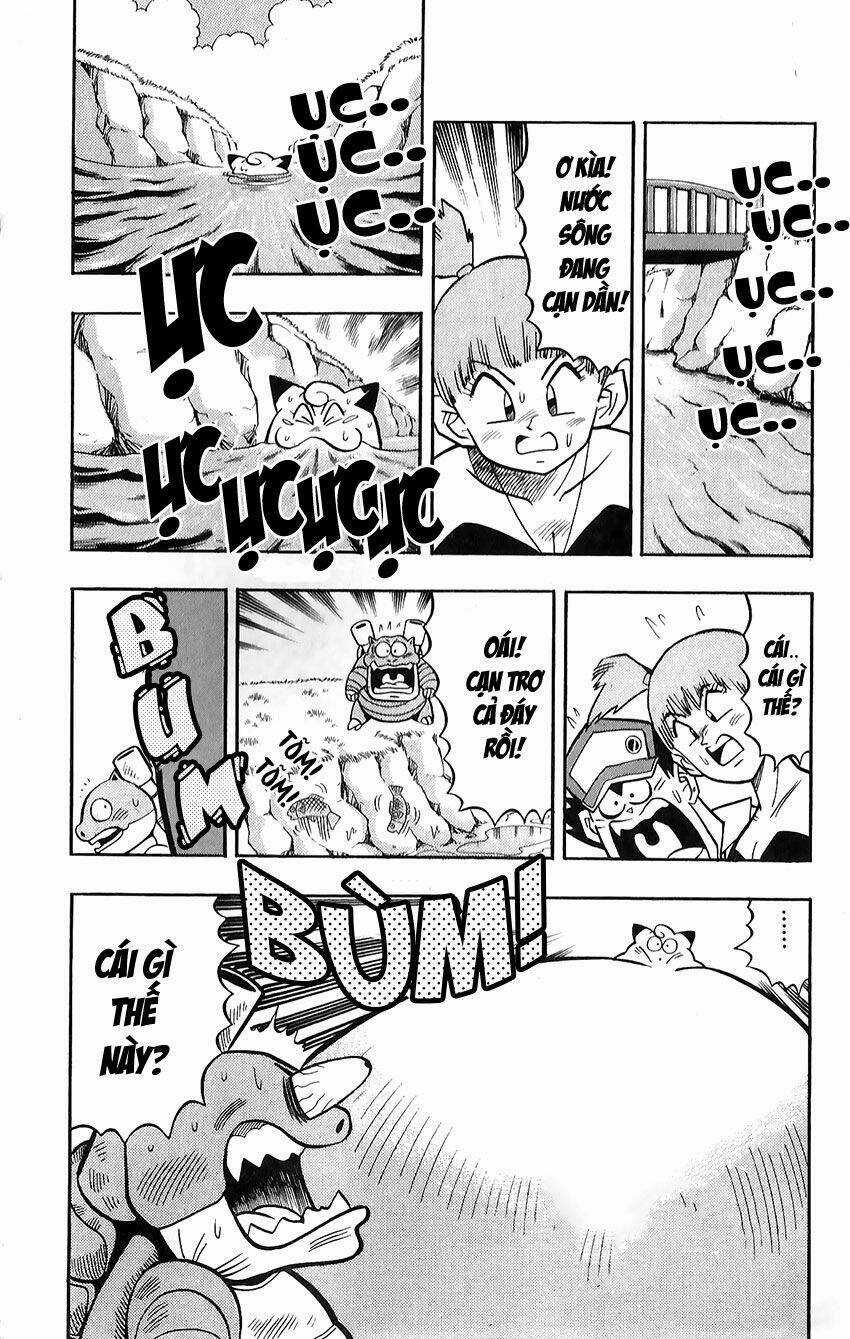 Quái Vật Pocket - Chapter 4 - Trang 21