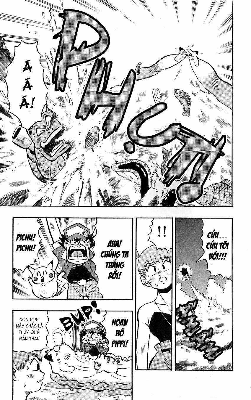 Quái Vật Pocket - Chapter 4 - Trang 22