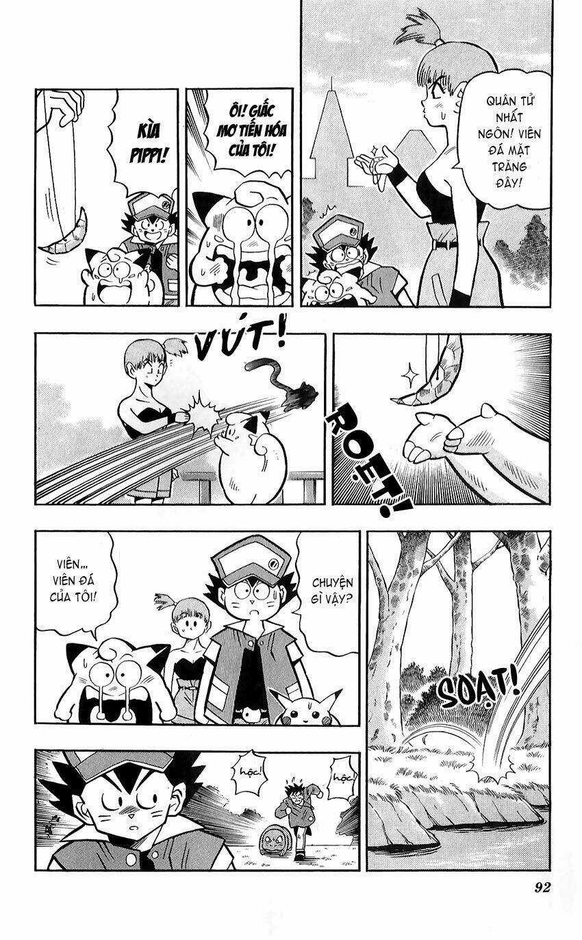Quái Vật Pocket - Chapter 4 - Trang 23