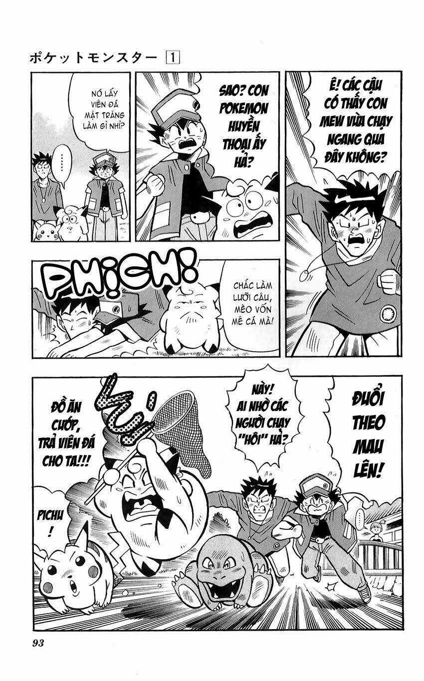 Quái Vật Pocket - Chapter 4 - Trang 24