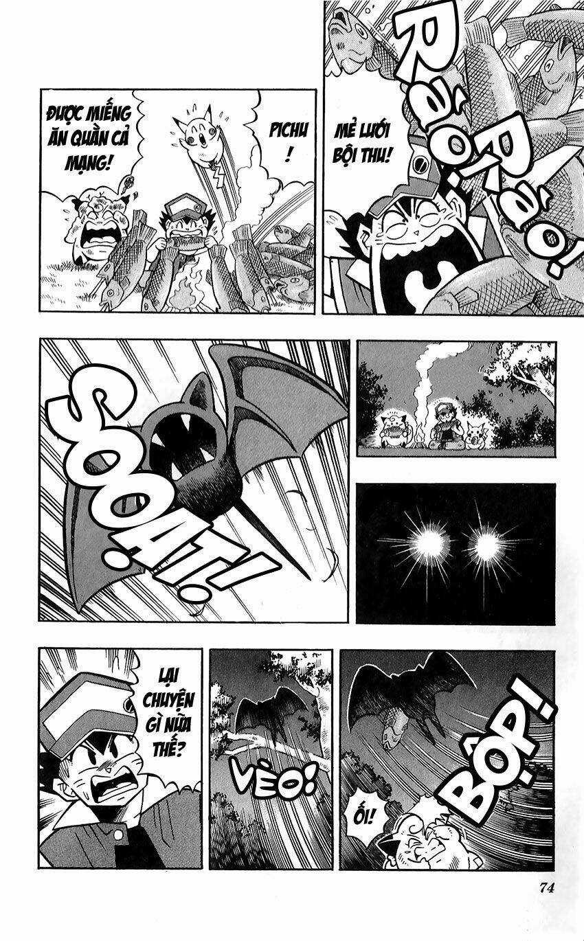 Quái Vật Pocket - Chapter 4 - Trang 5