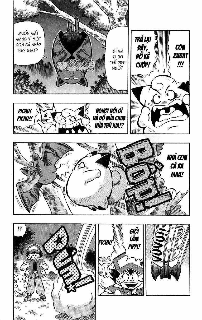 Quái Vật Pocket - Chapter 4 - Trang 6