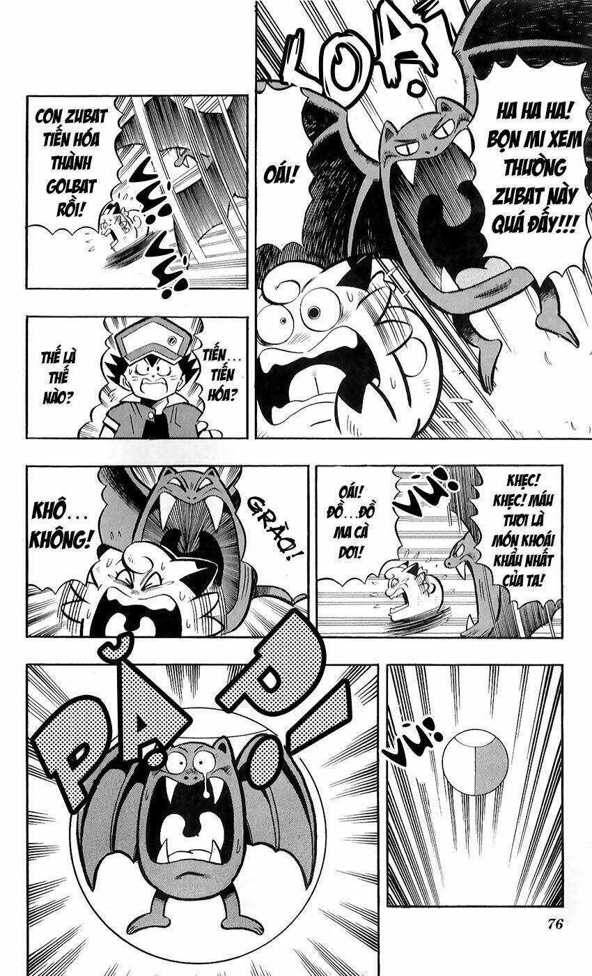 Quái Vật Pocket - Chapter 4 - Trang 7