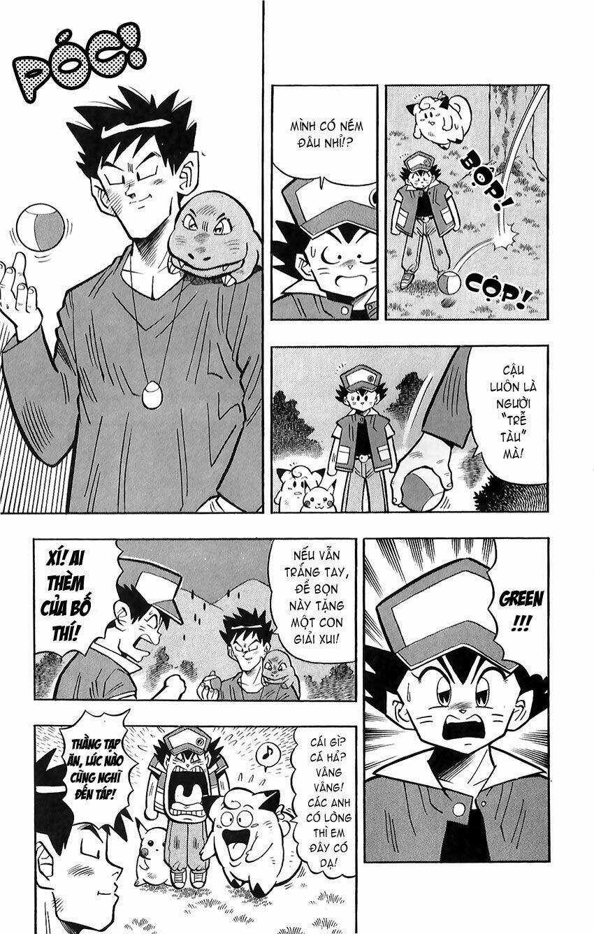 Quái Vật Pocket - Chapter 4 - Trang 8