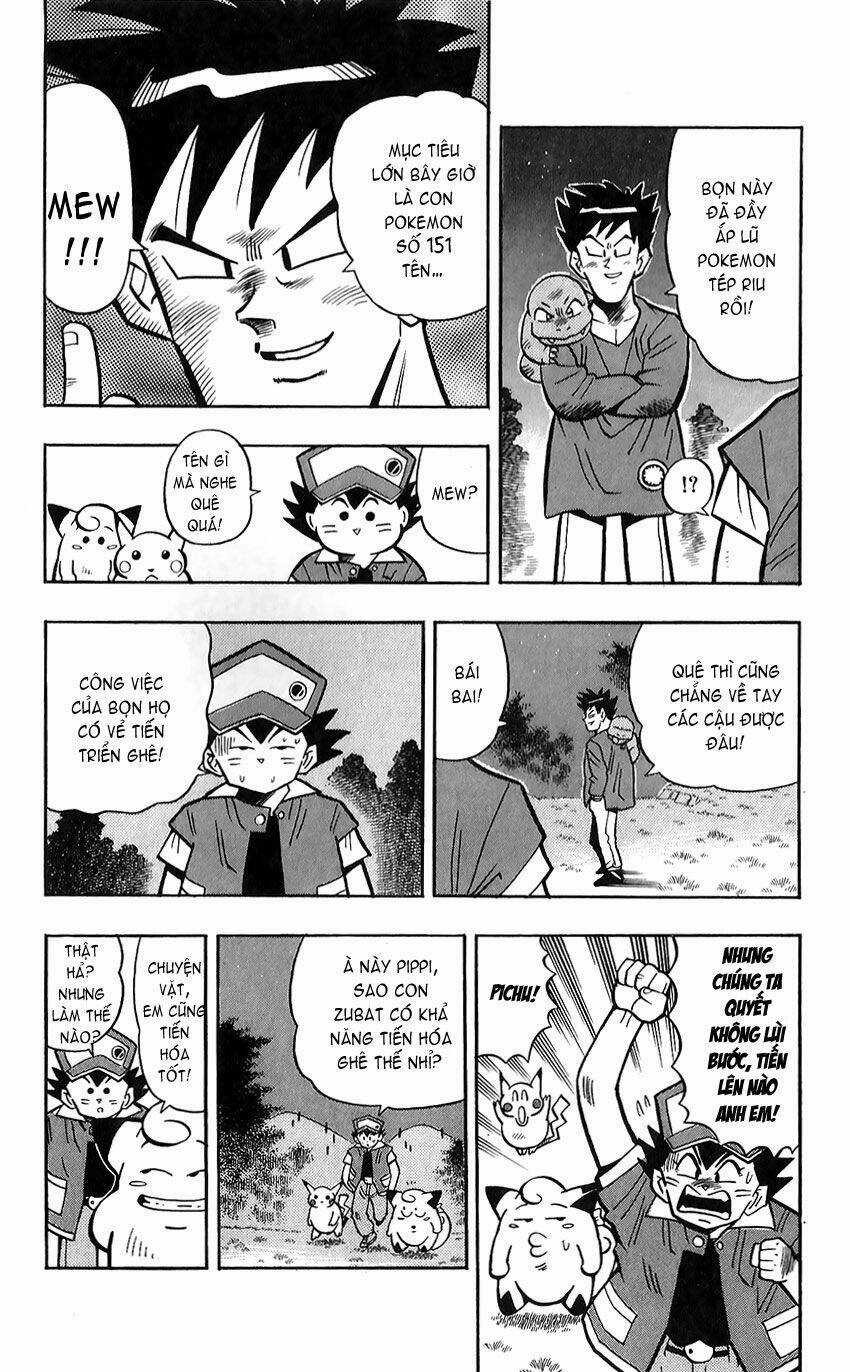 Quái Vật Pocket - Chapter 4 - Trang 9