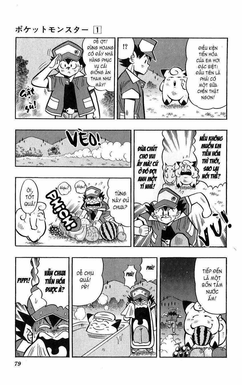 Quái Vật Pocket - Chapter 4 - Trang 10