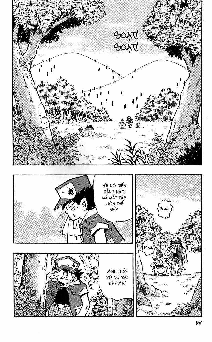 Quái Vật Pocket - Chapter 5 - Trang 2