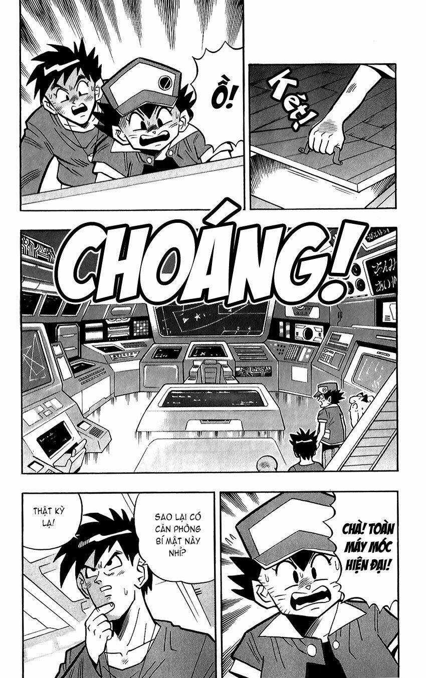 Quái Vật Pocket - Chapter 5 - Trang 11