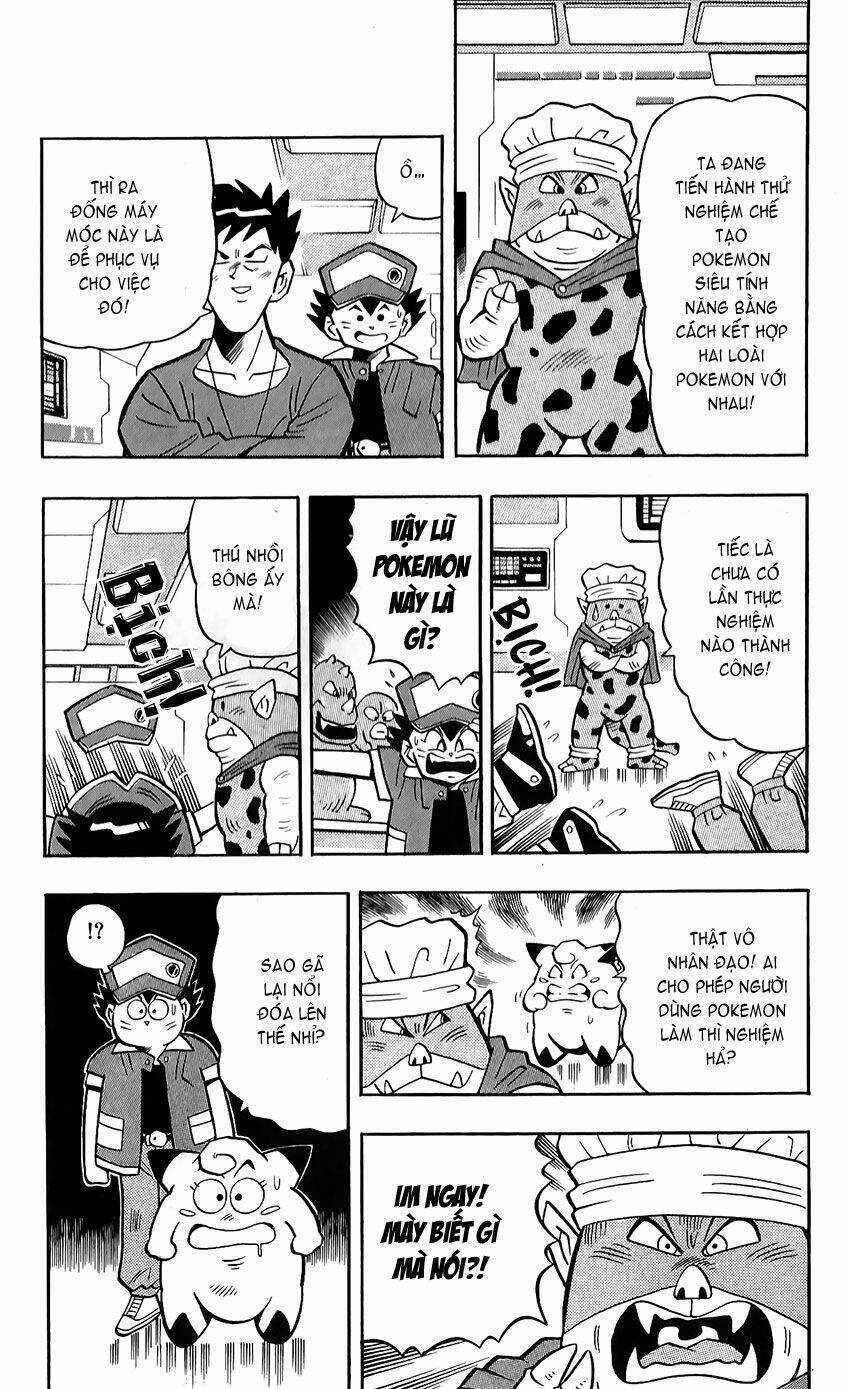 Quái Vật Pocket - Chapter 5 - Trang 14
