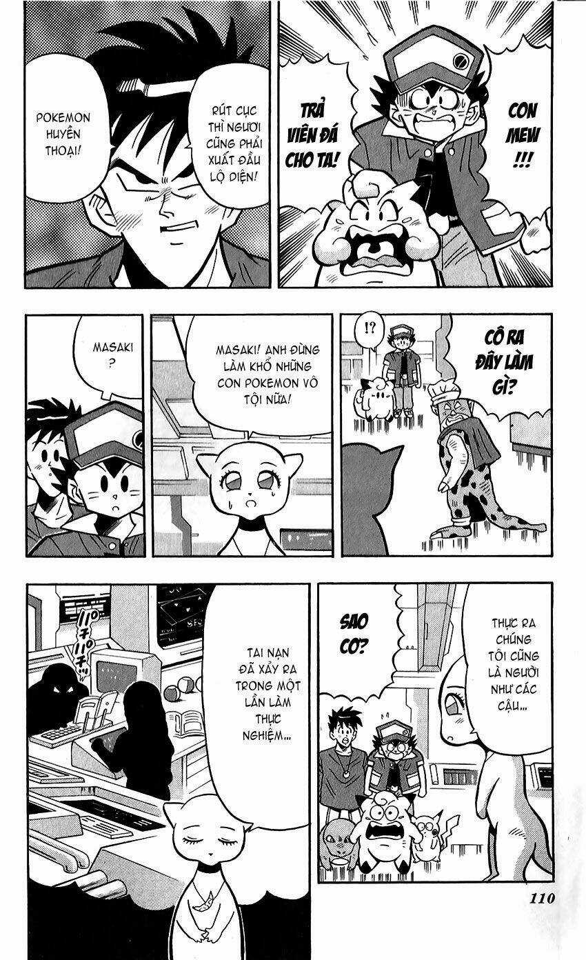 Quái Vật Pocket - Chapter 5 - Trang 16