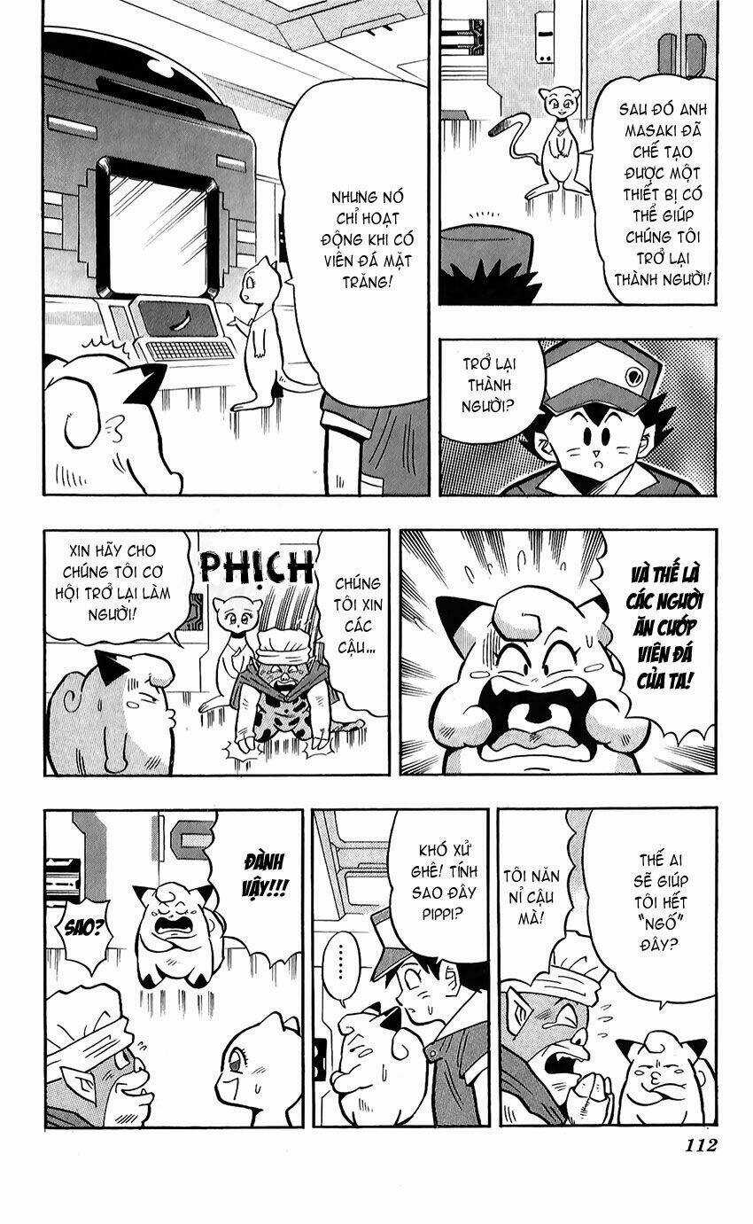 Quái Vật Pocket - Chapter 5 - Trang 18