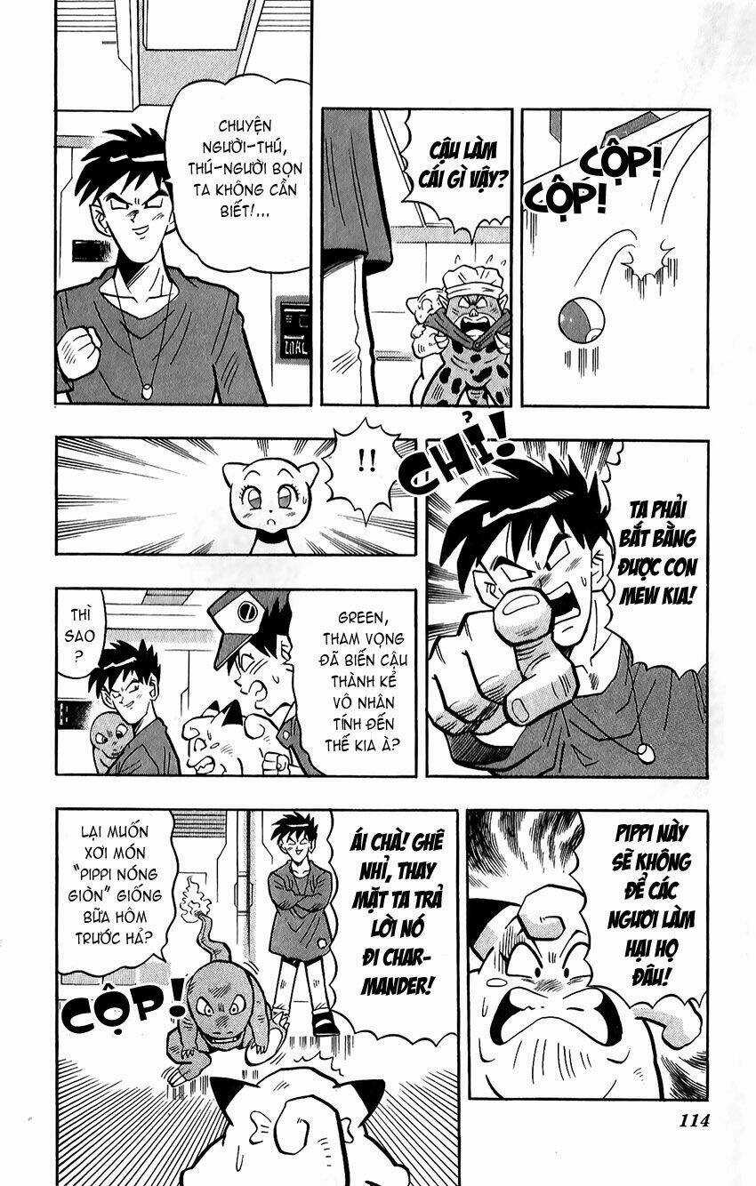 Quái Vật Pocket - Chapter 5 - Trang 20