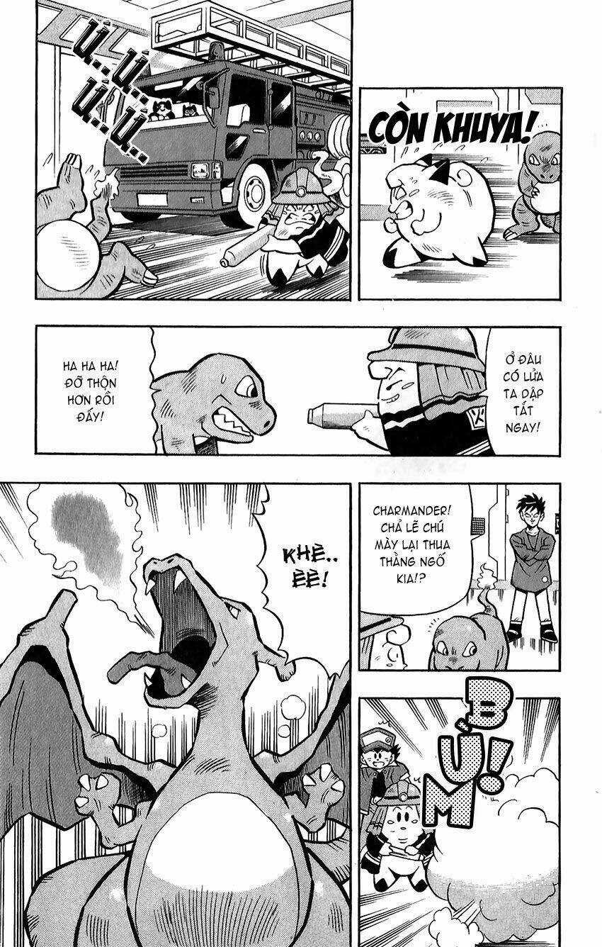 Quái Vật Pocket - Chapter 5 - Trang 21