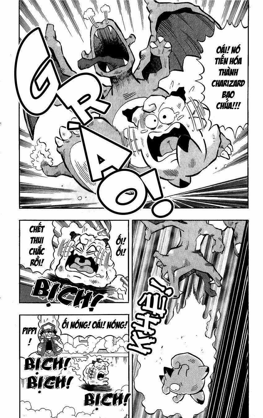 Quái Vật Pocket - Chapter 5 - Trang 22