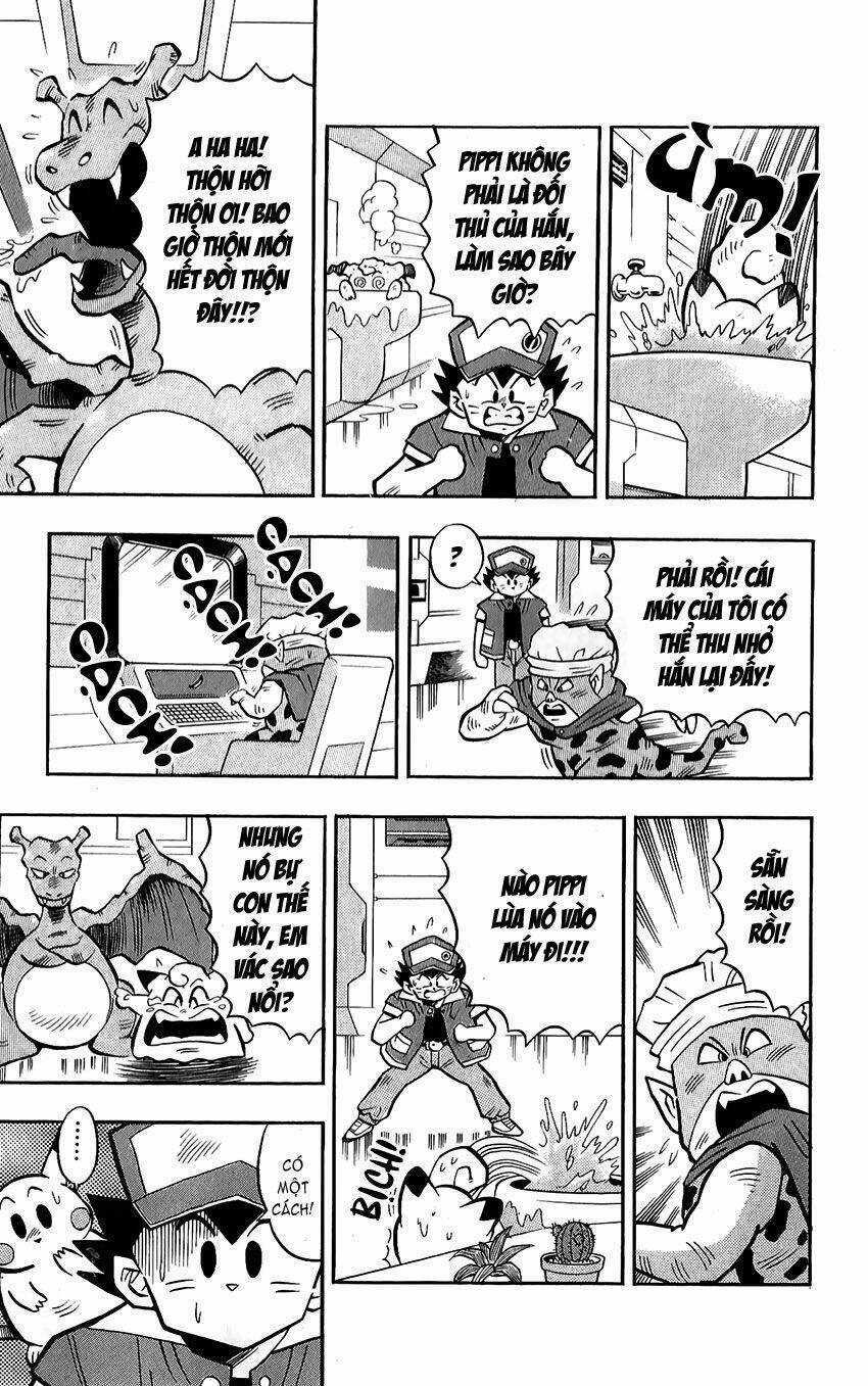 Quái Vật Pocket - Chapter 5 - Trang 23