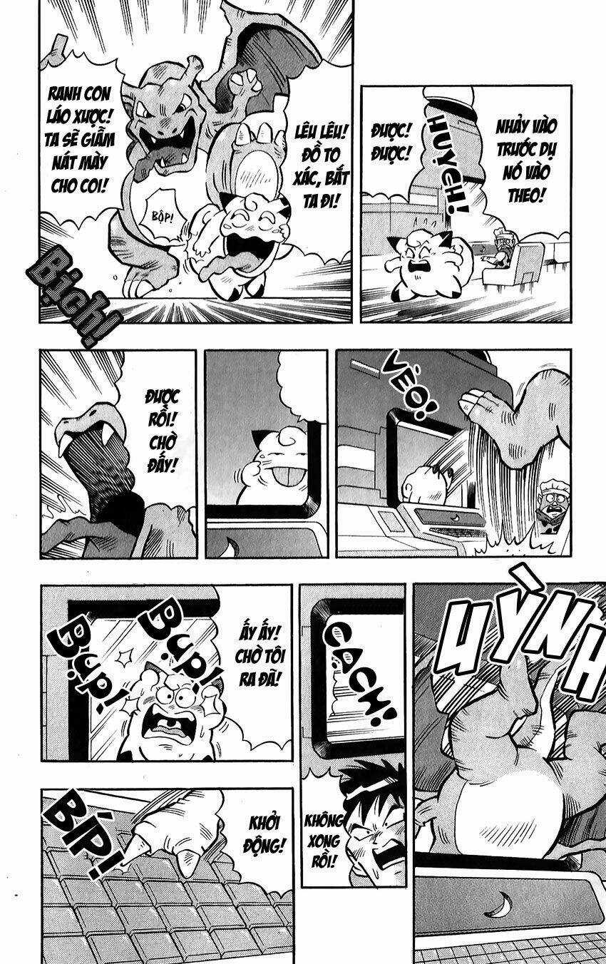 Quái Vật Pocket - Chapter 5 - Trang 24