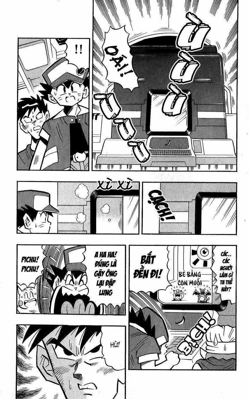 Quái Vật Pocket - Chapter 5 - Trang 25