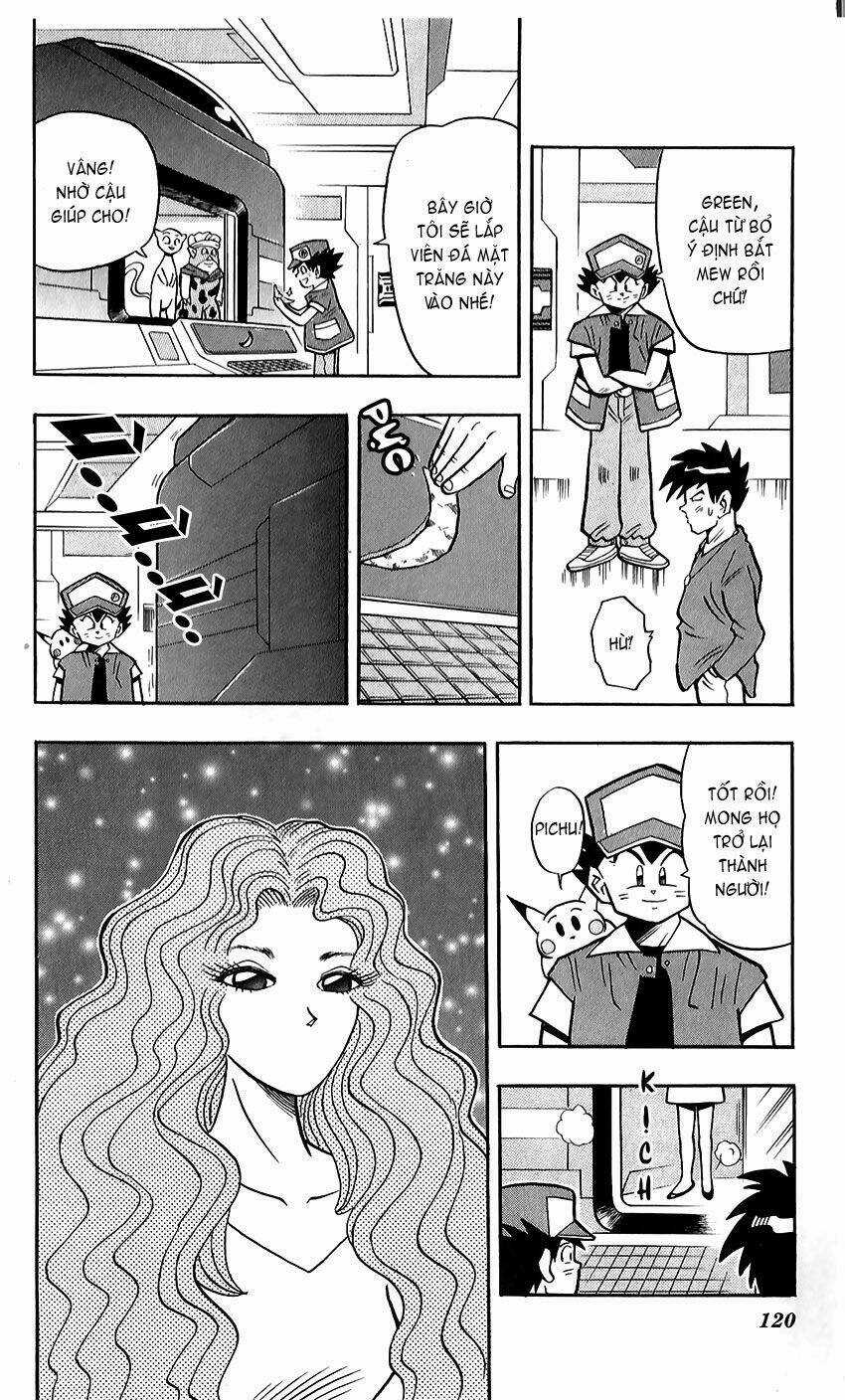 Quái Vật Pocket - Chapter 5 - Trang 26