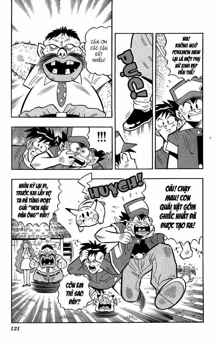 Quái Vật Pocket - Chapter 5 - Trang 27