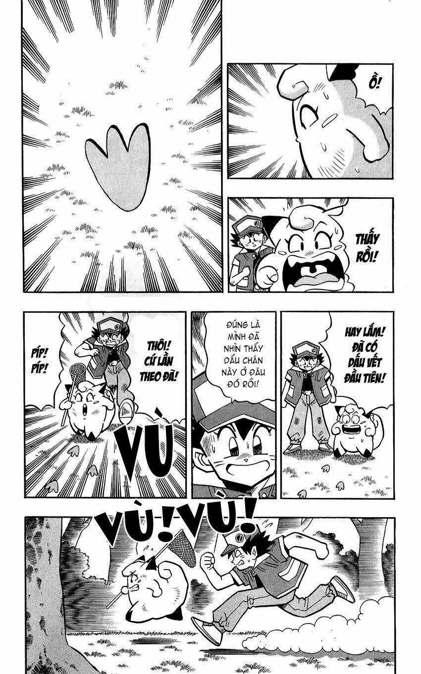 Quái Vật Pocket - Chapter 5 - Trang 4