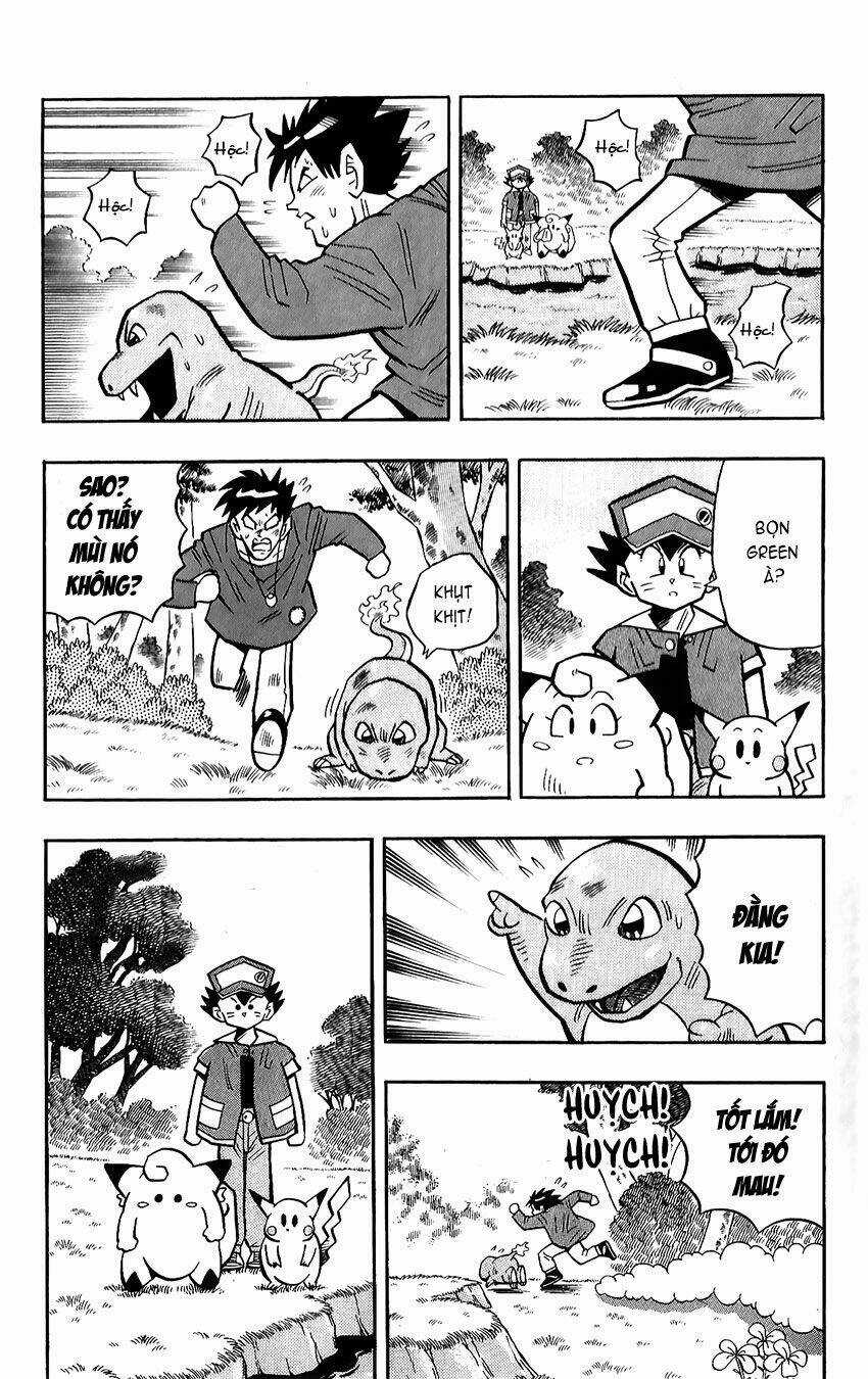 Quái Vật Pocket - Chapter 5 - Trang 6