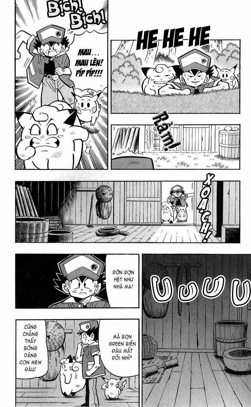 Quái Vật Pocket - Chapter 5 - Trang 8