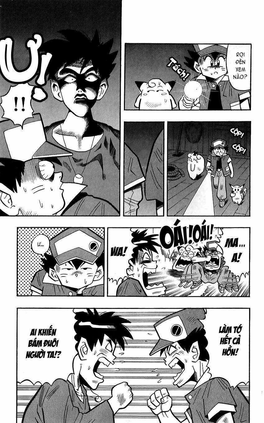 Quái Vật Pocket - Chapter 5 - Trang 9