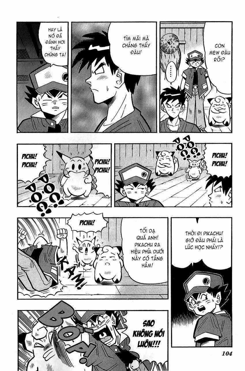 Quái Vật Pocket - Chapter 5 - Trang 10