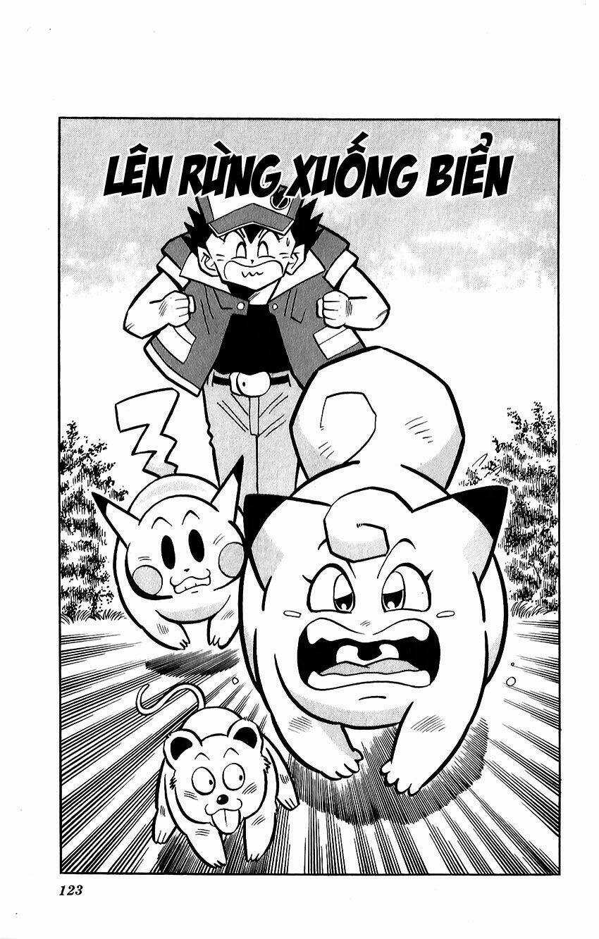 Quái Vật Pocket - Chapter 6 - Trang 1