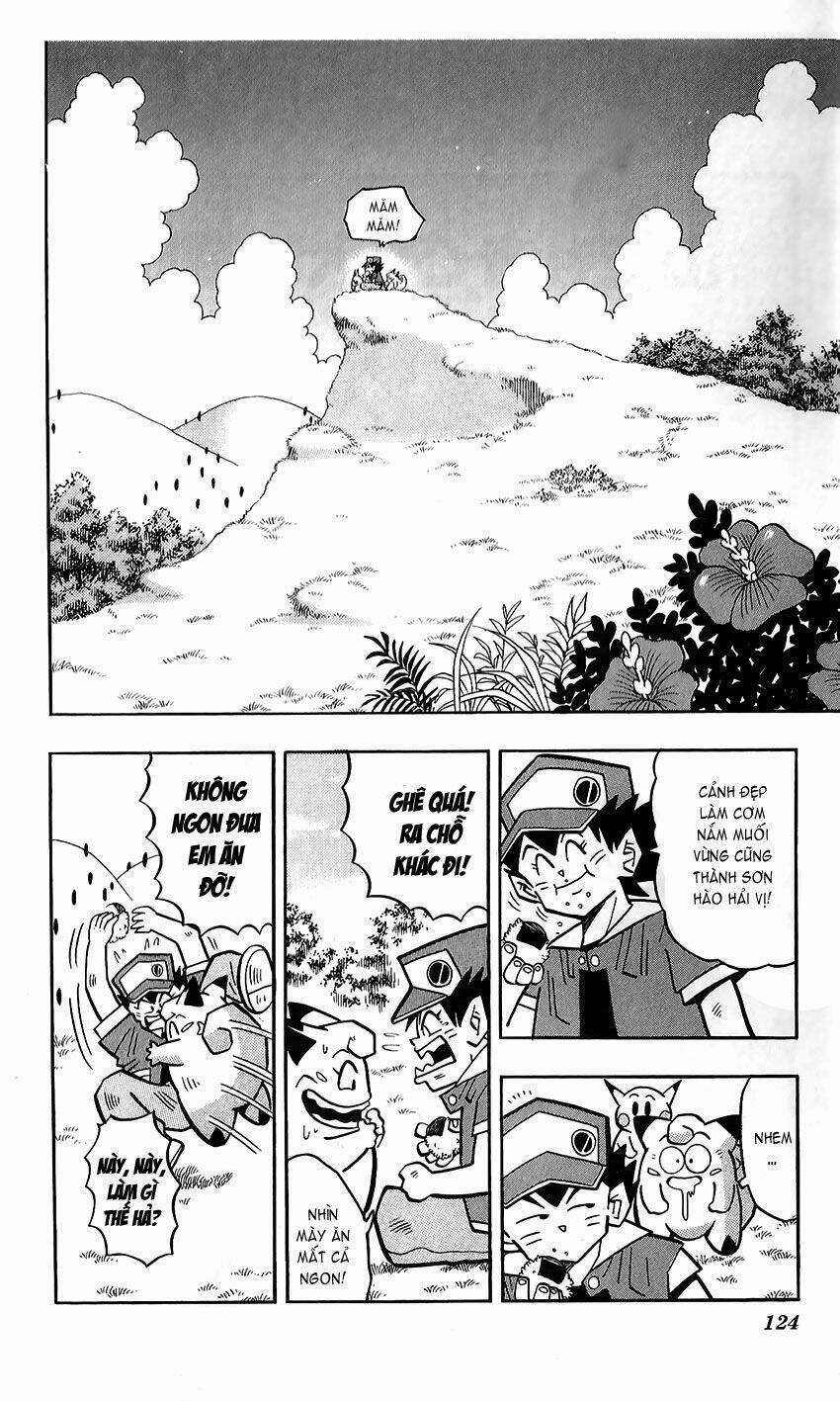 Quái Vật Pocket - Chapter 6 - Trang 2