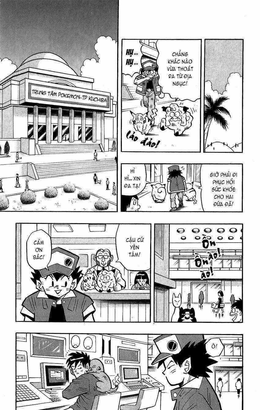 Quái Vật Pocket - Chapter 6 - Trang 11