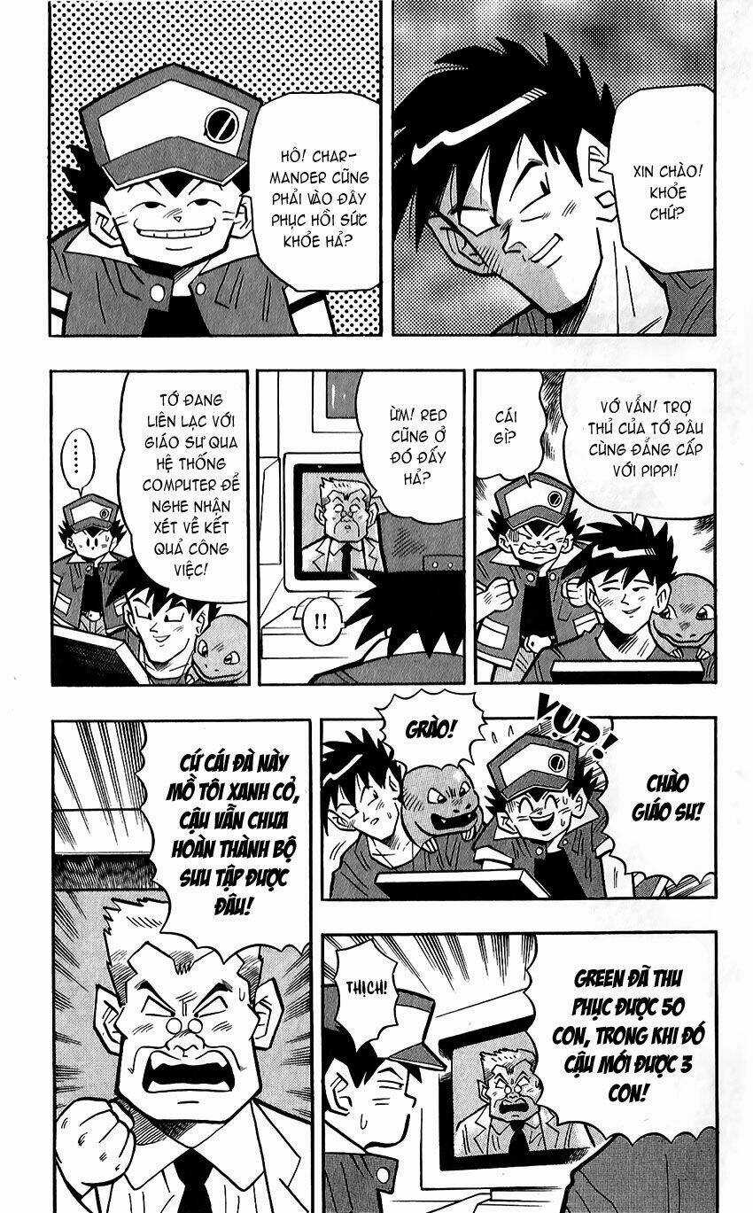 Quái Vật Pocket - Chapter 6 - Trang 12