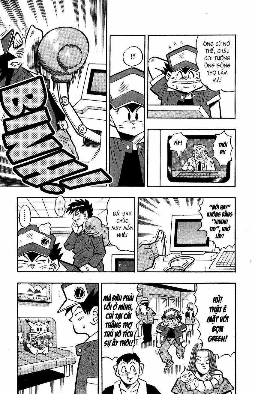 Quái Vật Pocket - Chapter 6 - Trang 13