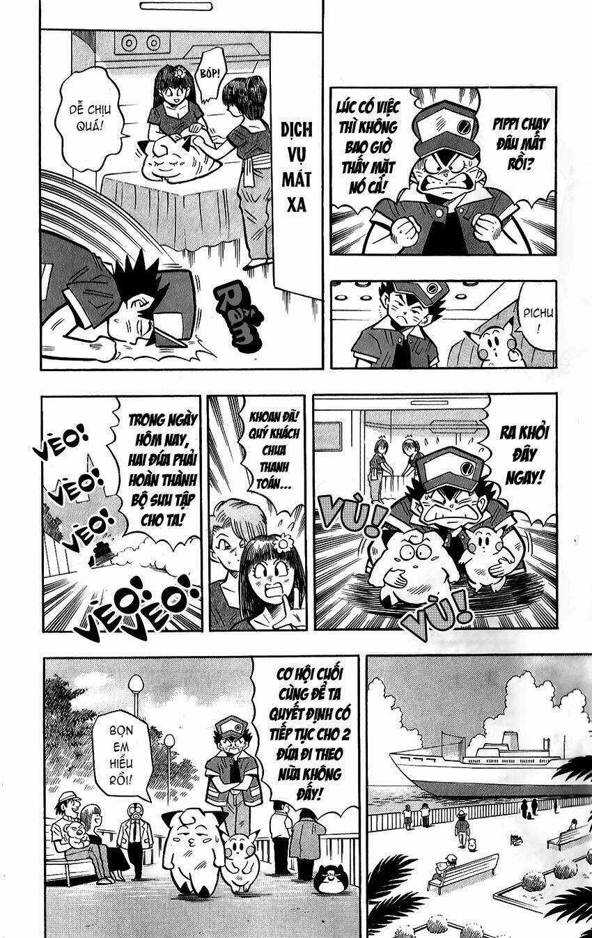 Quái Vật Pocket - Chapter 6 - Trang 14