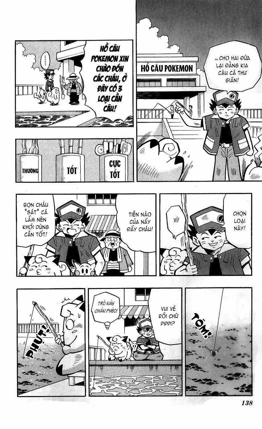 Quái Vật Pocket - Chapter 6 - Trang 16