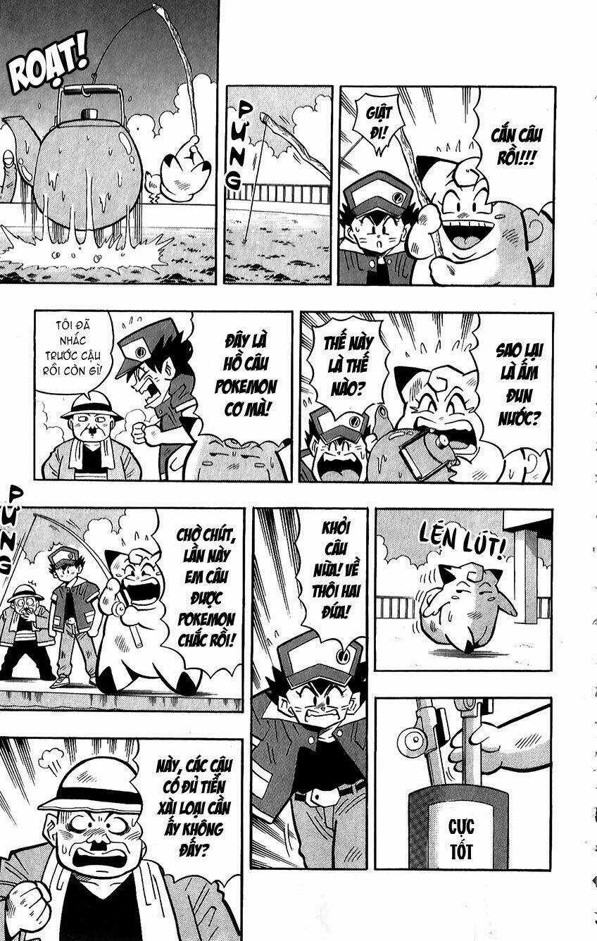 Quái Vật Pocket - Chapter 6 - Trang 17