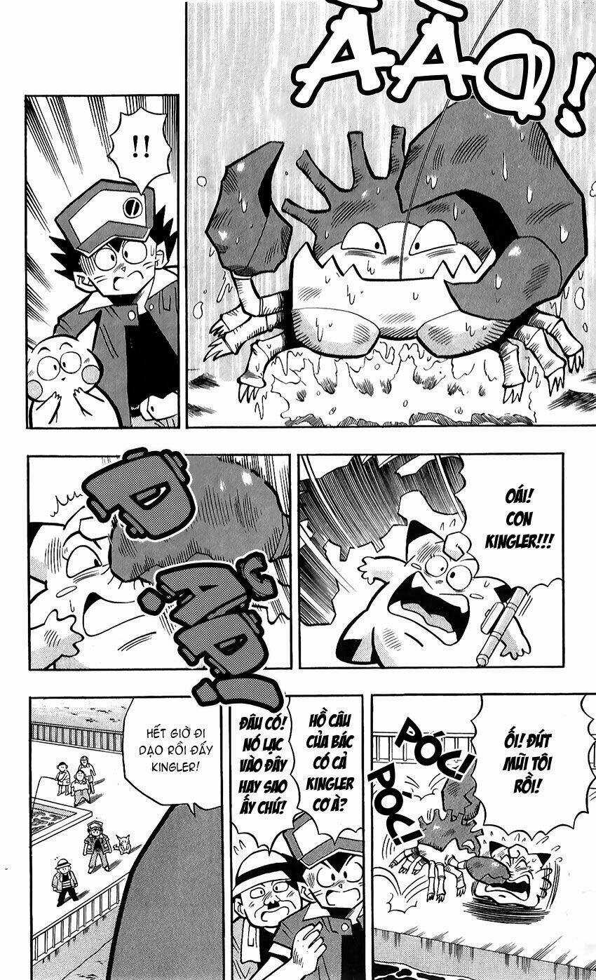 Quái Vật Pocket - Chapter 6 - Trang 18