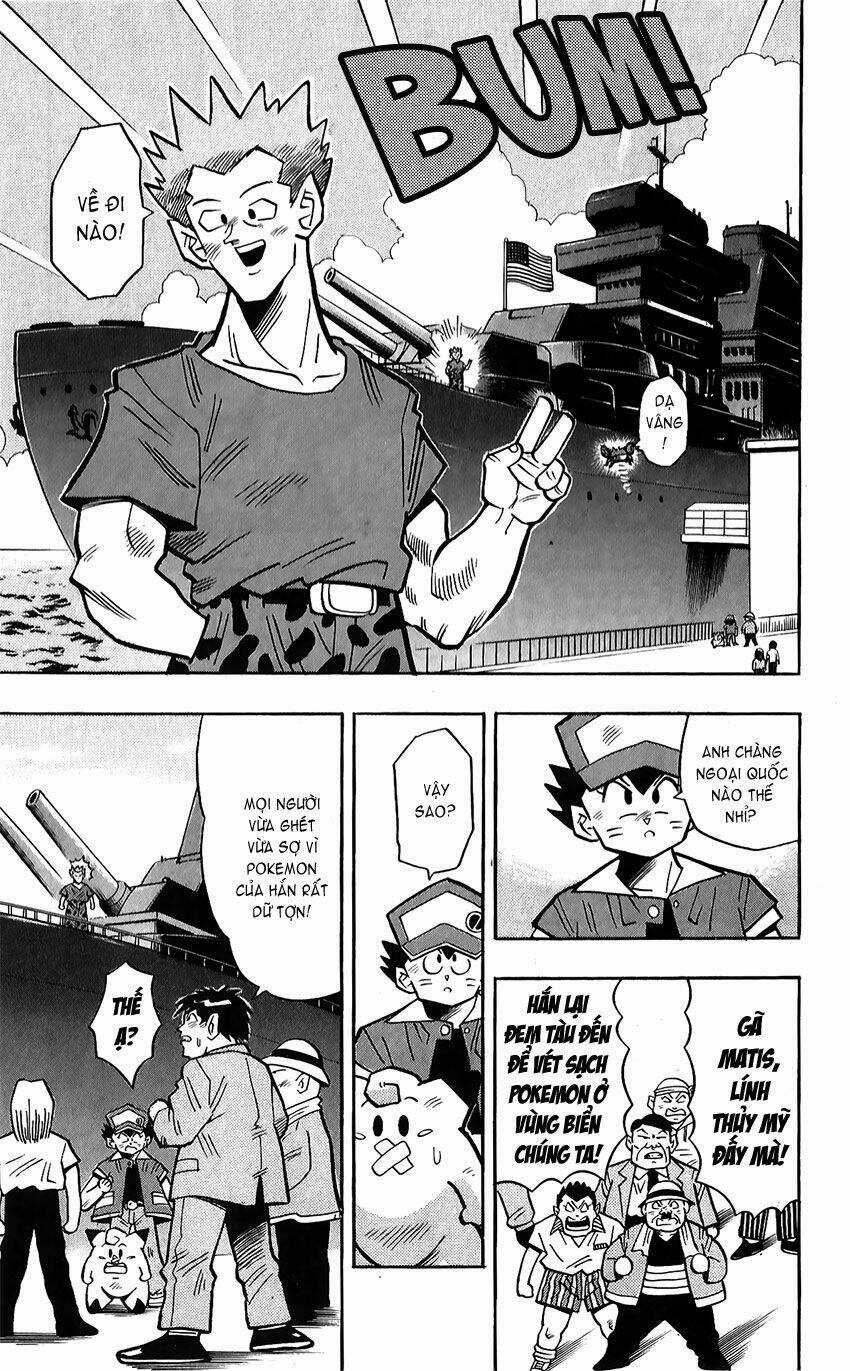 Quái Vật Pocket - Chapter 6 - Trang 19