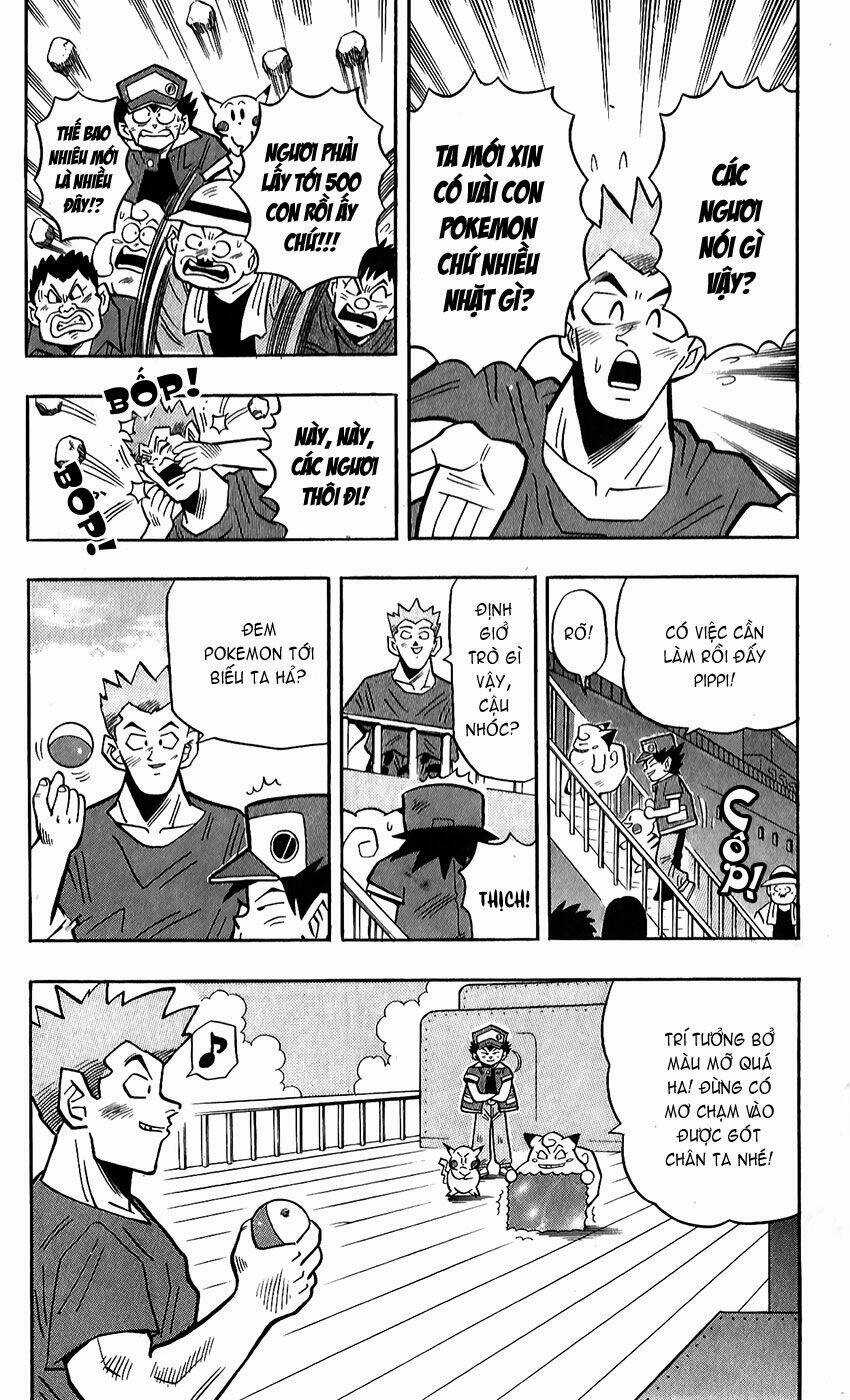 Quái Vật Pocket - Chapter 6 - Trang 20