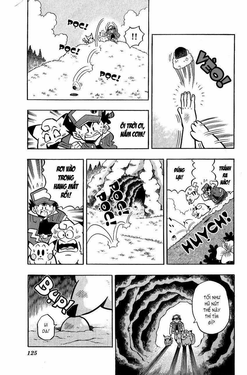 Quái Vật Pocket - Chapter 6 - Trang 3