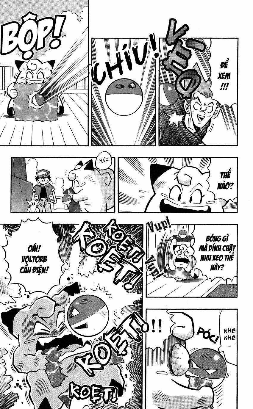 Quái Vật Pocket - Chapter 6 - Trang 21