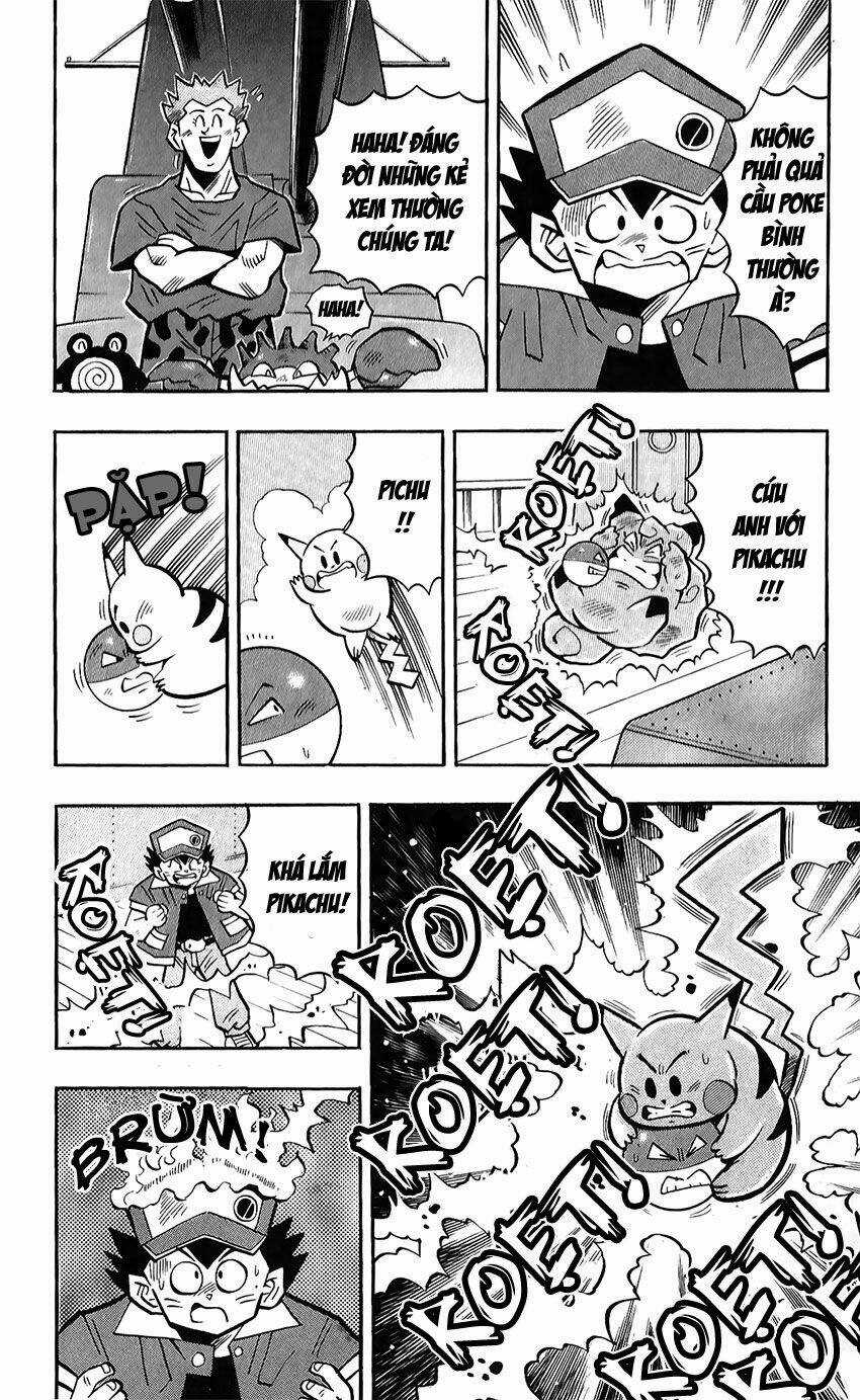 Quái Vật Pocket - Chapter 6 - Trang 22