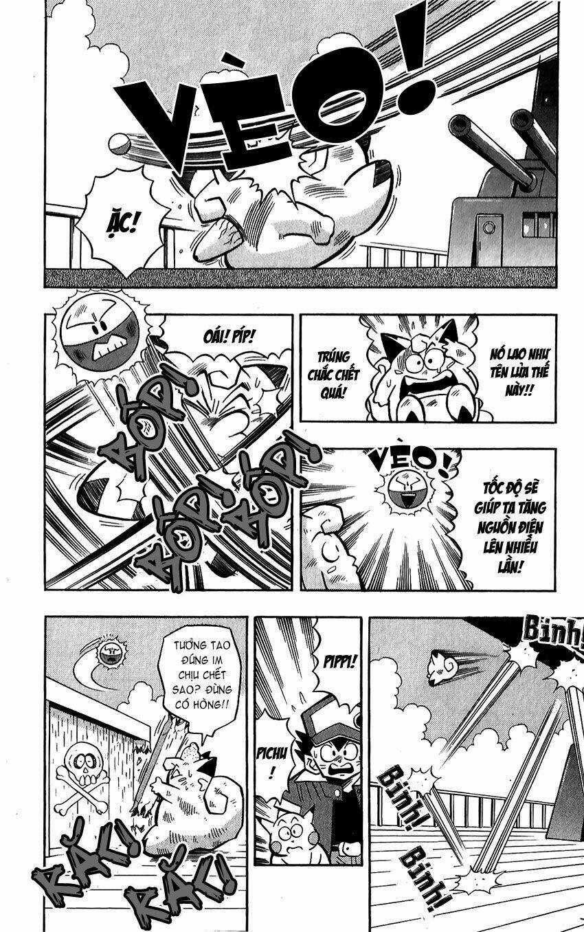 Quái Vật Pocket - Chapter 6 - Trang 24