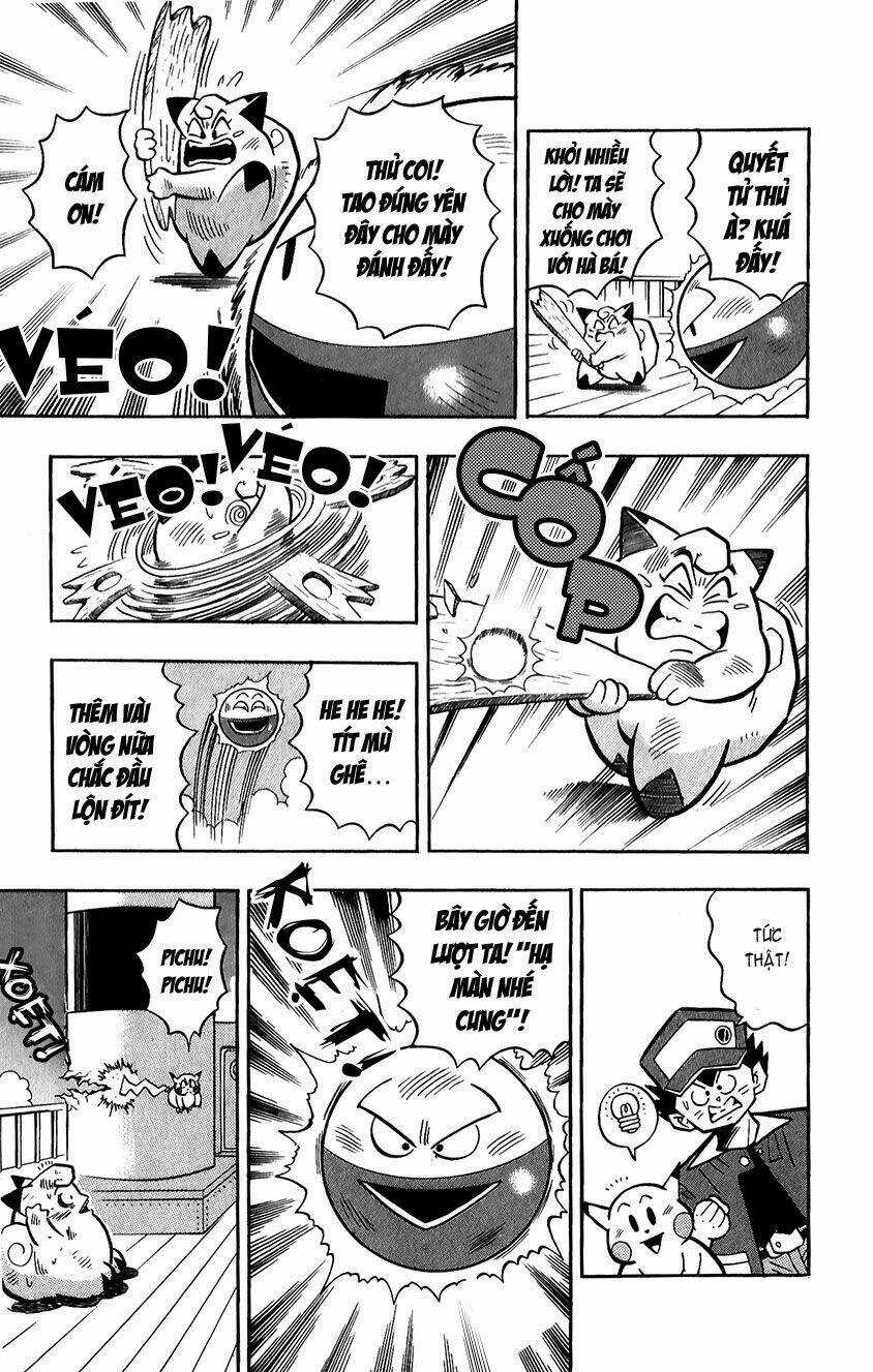 Quái Vật Pocket - Chapter 6 - Trang 25