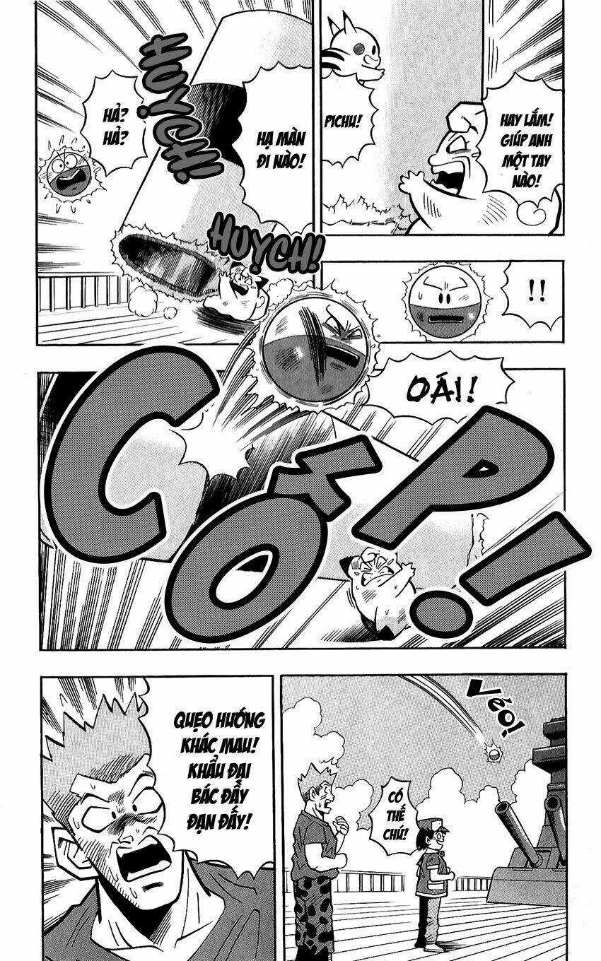 Quái Vật Pocket - Chapter 6 - Trang 26