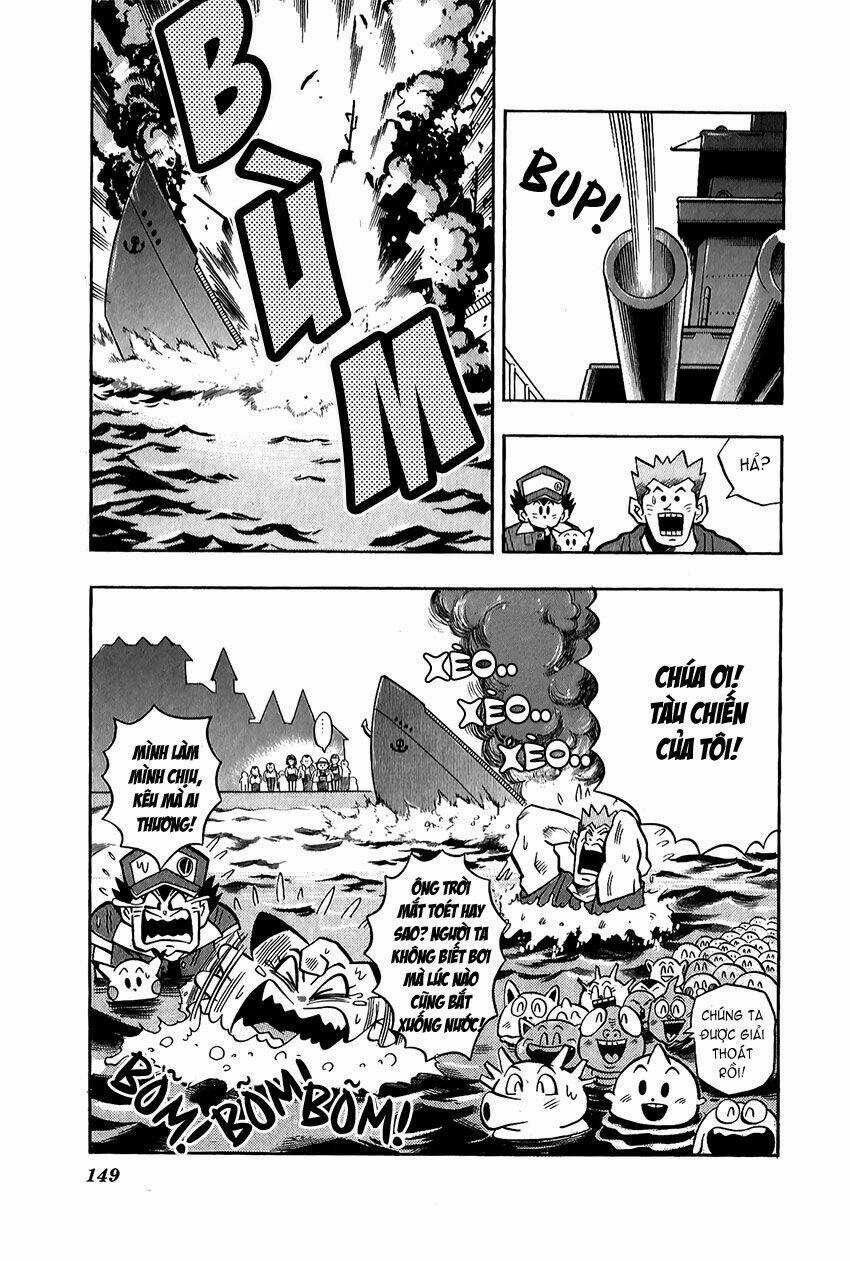 Quái Vật Pocket - Chapter 6 - Trang 27